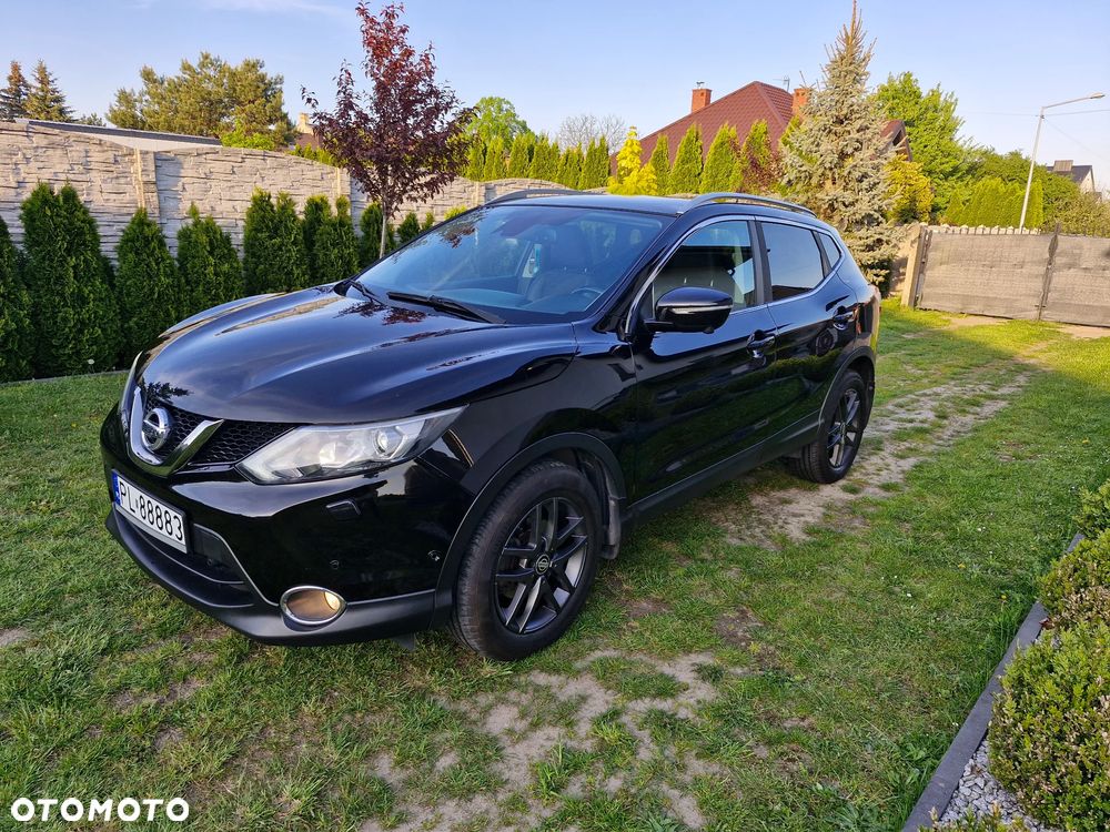Nissan Qashqai 1.5 dCi Tekna - 10