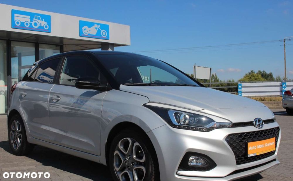 Hyundai i20 - 4