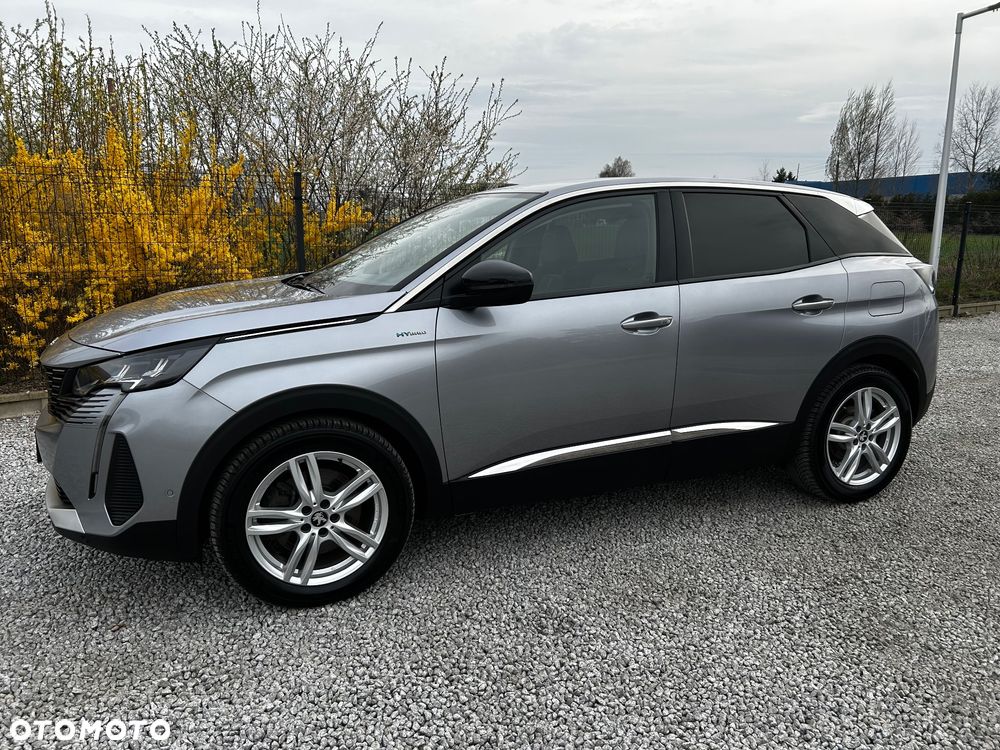 Peugeot 3008 225 e-EAT8 Allure Pack - 14
