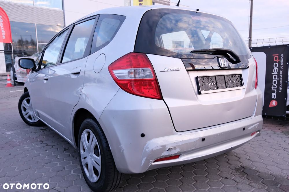Honda Jazz 1.4 i-VTEC CVT Trend - 14