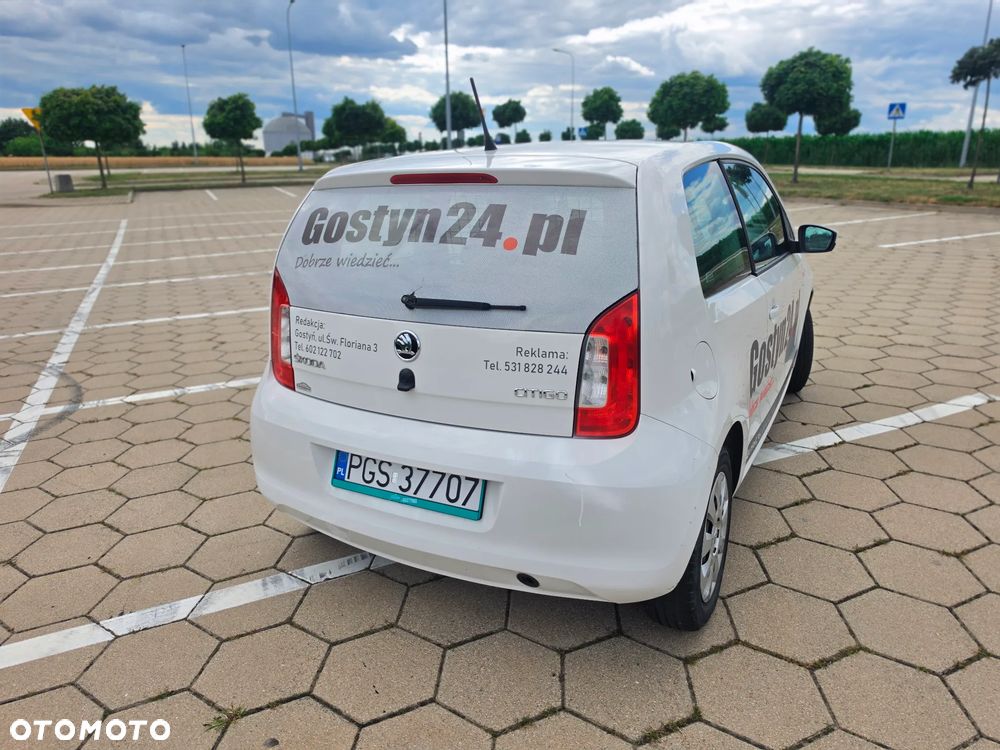 Skoda Citigo 1.0 Ambition - 6