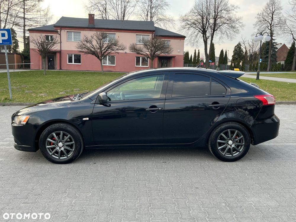 Mitsubishi Lancer 2.0 DID Intense - 16