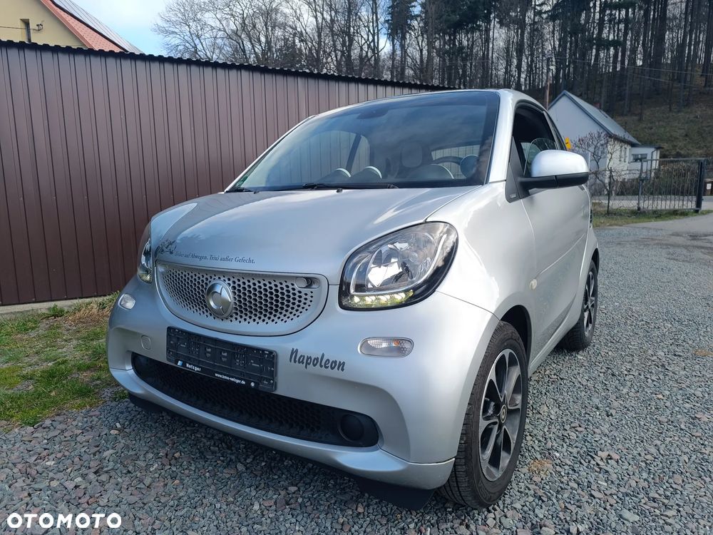 Smart Fortwo pulse - 11