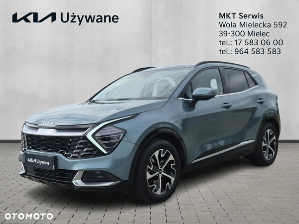 Kia Sportage 1.6 T-GDI HEV Business Line 4WD