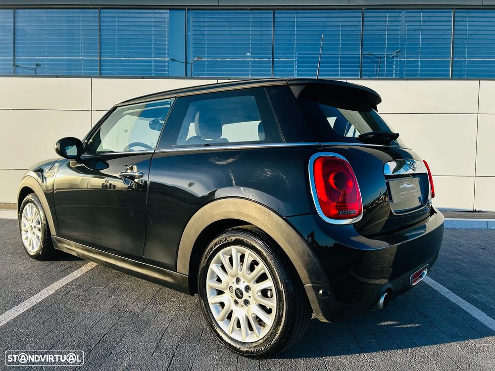 MINI 3 Portas Cooper D Metropolitan - 8