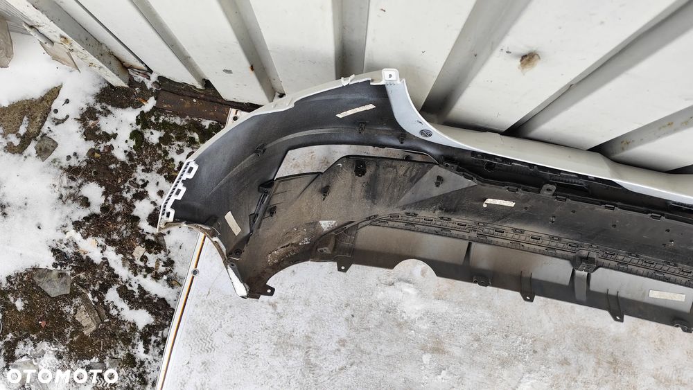 ZDERZAK TYLNY TYŁ HYUNDAI I20 III LIFT 2024- 86612-Q0GA0 - 15