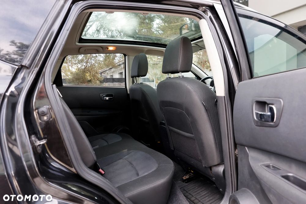 Nissan Qashqai 2.0 dCi 4x4 I-Way EU5 - 6