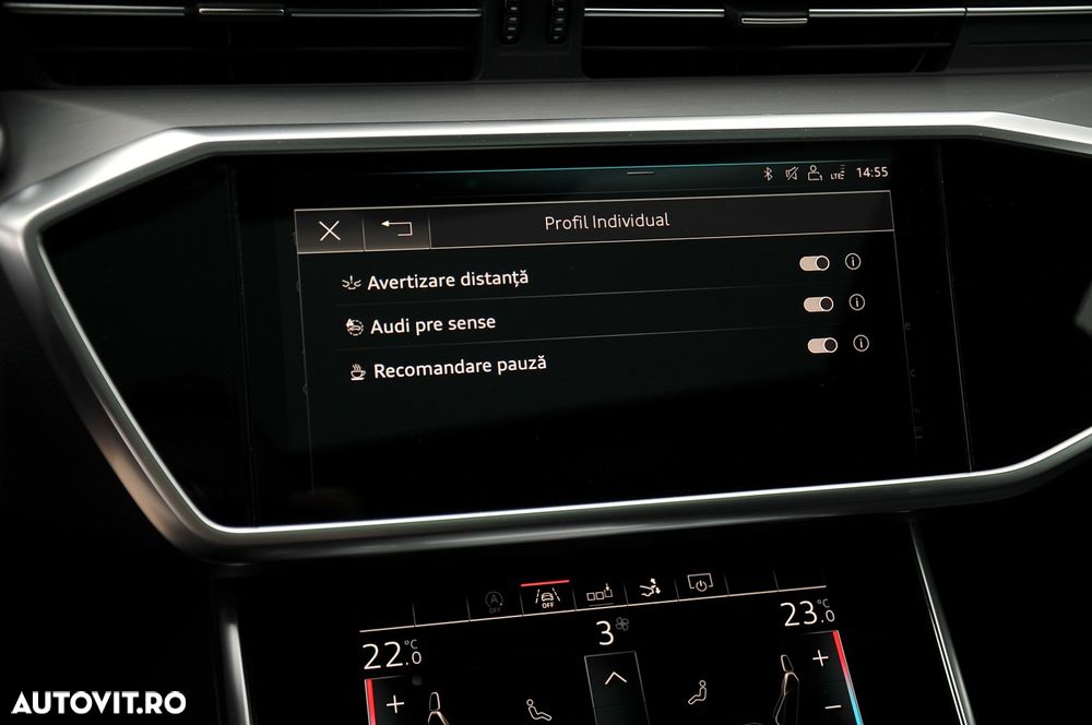 Audi A7 3.0 50 TDI quattro Tiptronic - 20