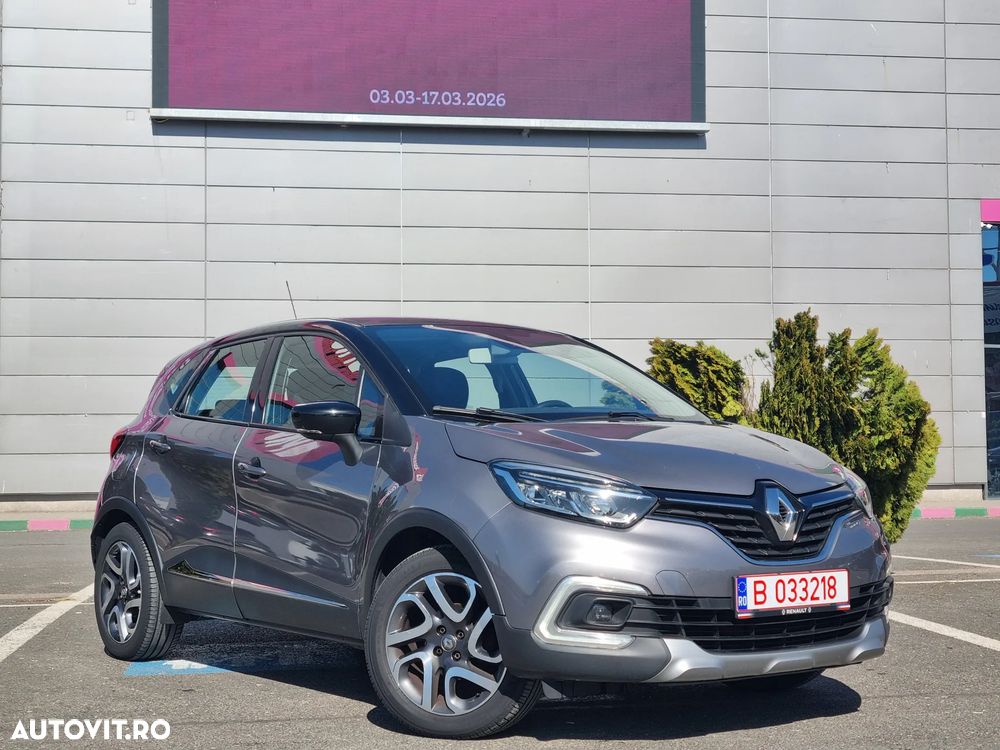 Renault Captur (ENERGY) TCe 90 INTENS - 3