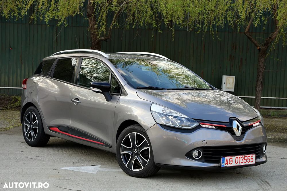 Renault Clio (Energy) dCi 90 Start & Stop LIMITED - 3