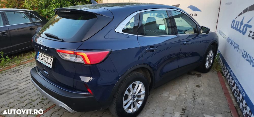 Ford Kuga 1.5 EcoBlue A8 FWD Titanium - 11