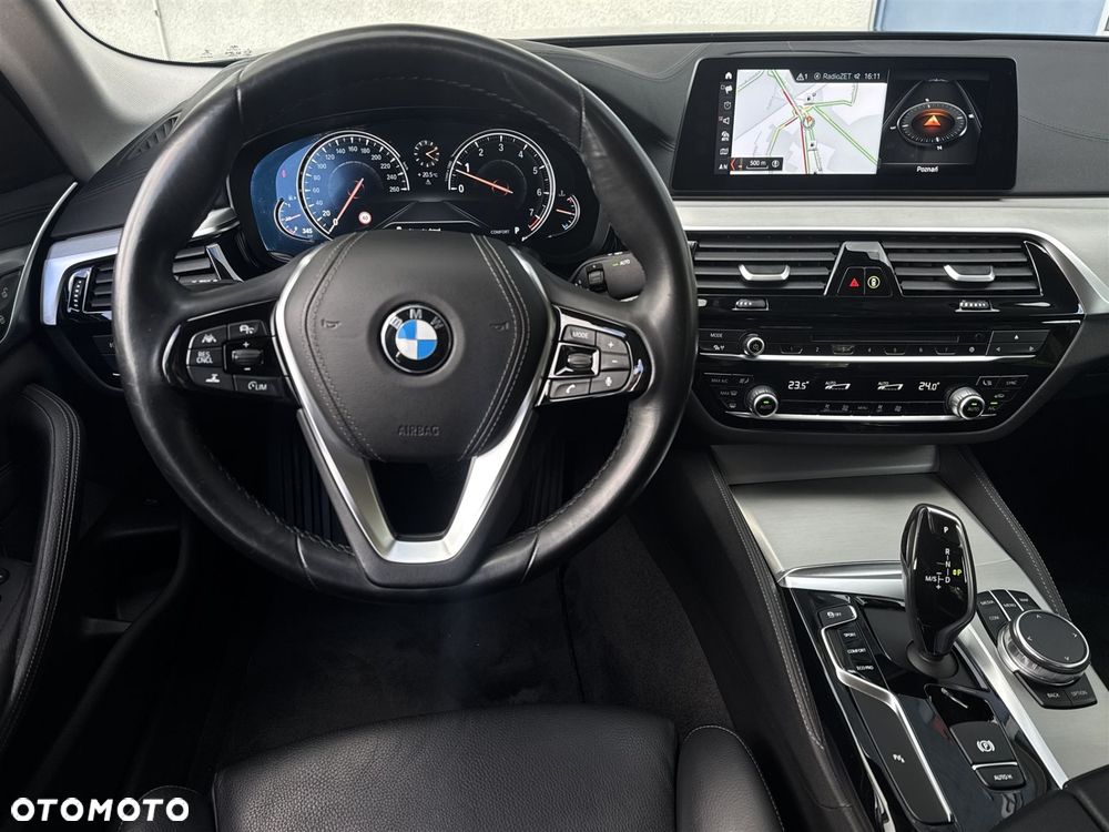 BMW Seria 5 - 8
