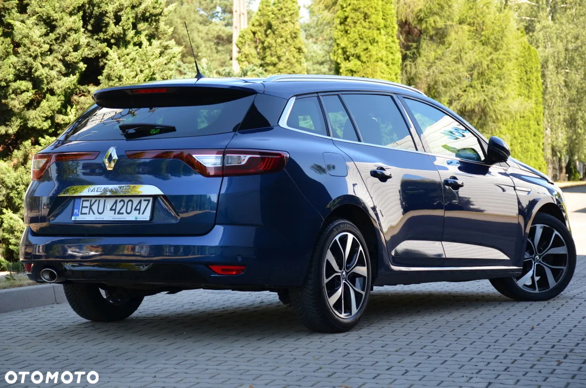 Renault Megane 1.3 TCe FAP Limited - 8