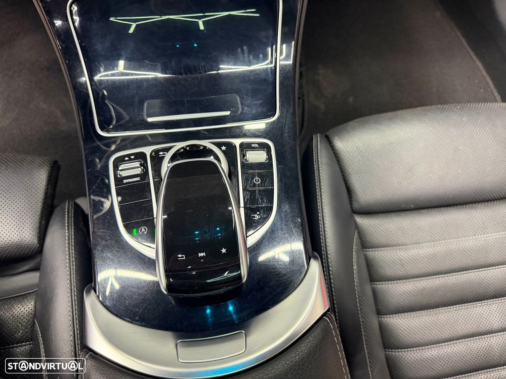 Mercedes-Benz C 220 d 9G-TRONIC AMG Line - 30