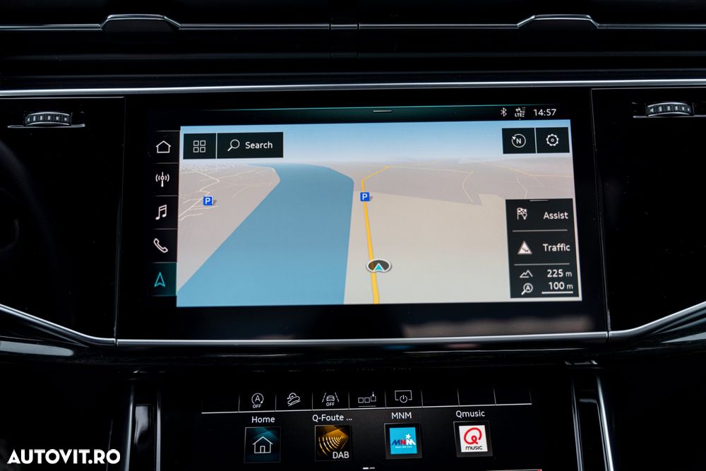 Audi Q8 SUV TDI quattro 210 kW tiptronic S line business - 26