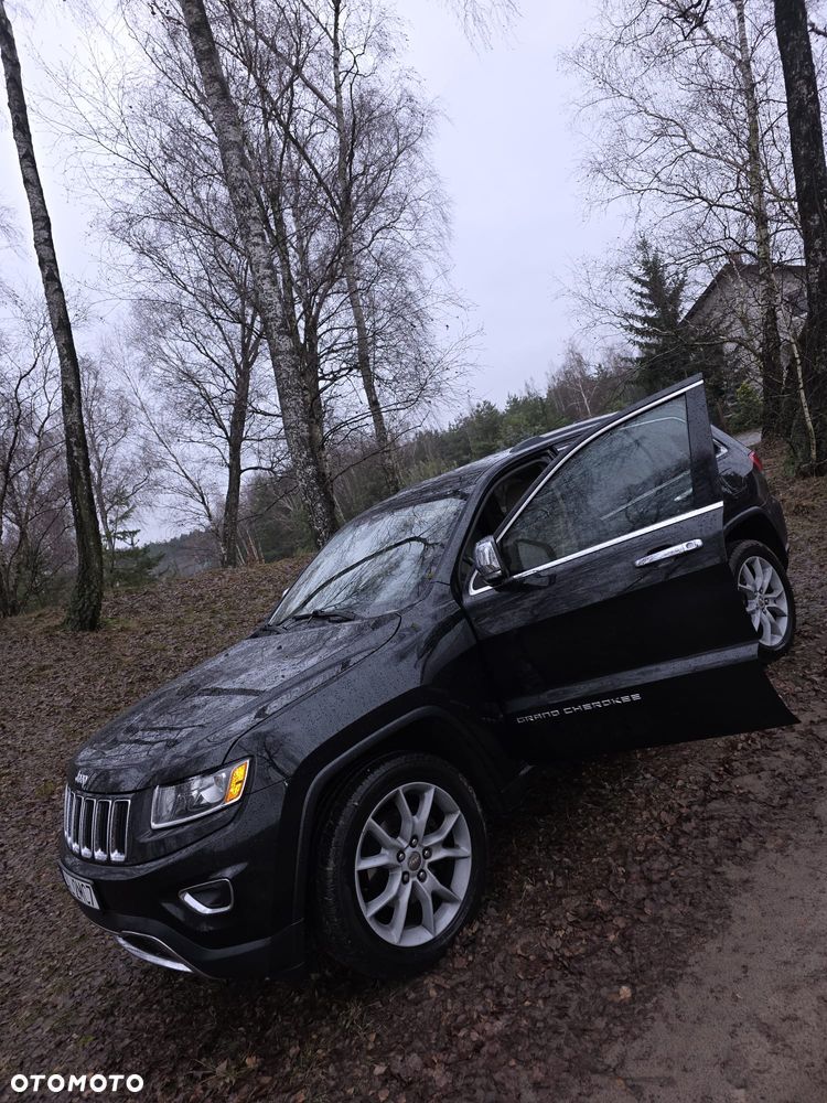 Jeep Grand Cherokee 3.6 V6 Limited - 8