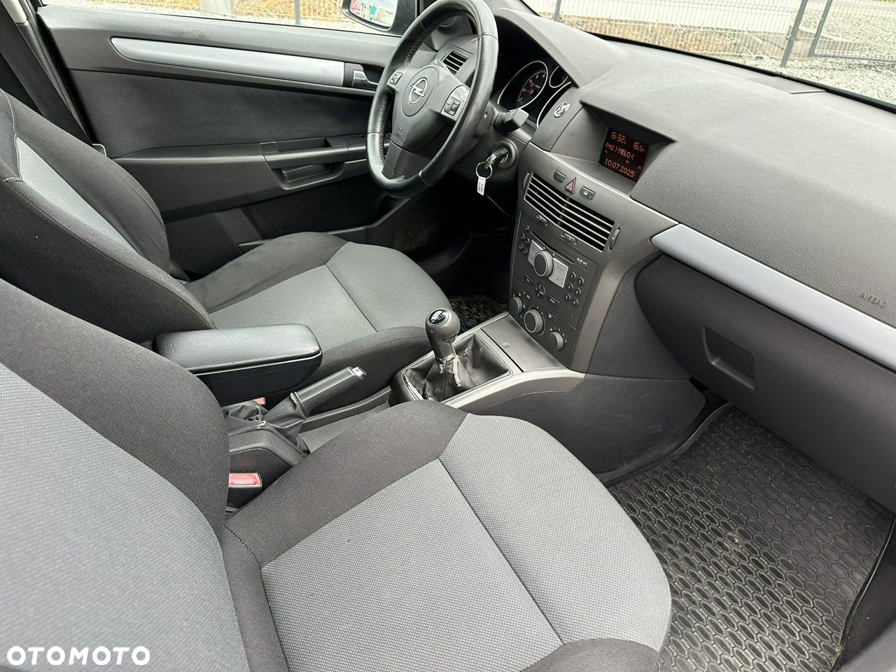 Opel Astra 1.6 Caravan Enjoy - 18