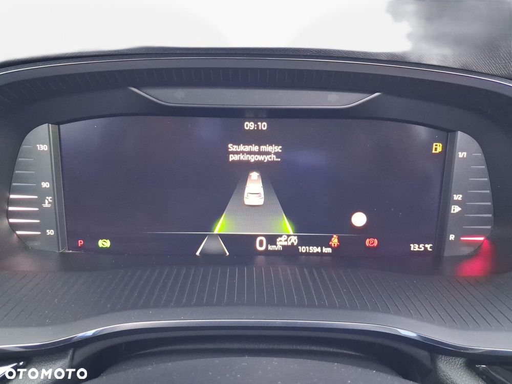 Skoda Octavia 2.0 TDI DSG Style - 33