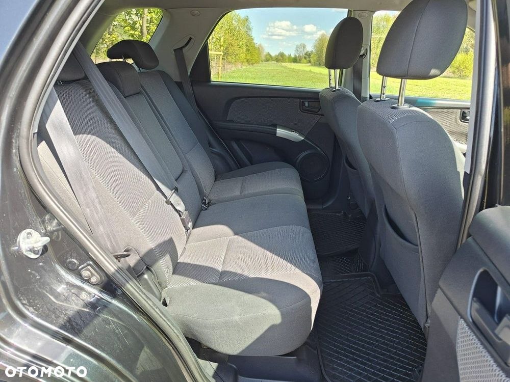 Kia Sportage - 14