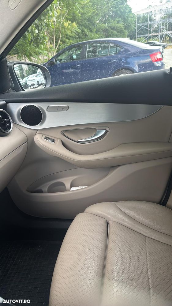 Mercedes-Benz GLC 250 d 4MATIC - 3