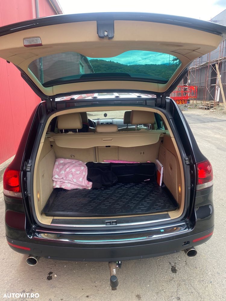 Volkswagen Touareg - 10