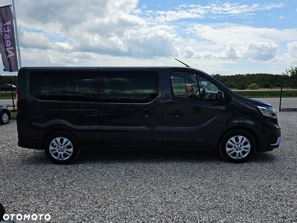 Renault Trafic Kombi 2.0 L2 Equilibre EDC - 4