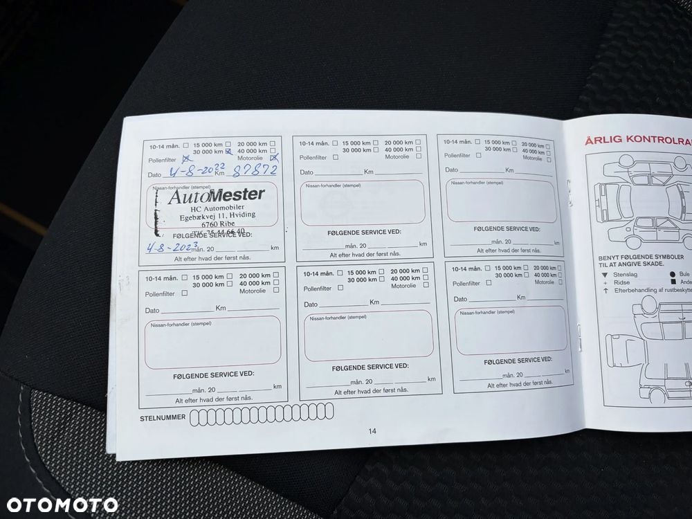 Nissan Qashqai 1.6 DCi N-Connecta - 39