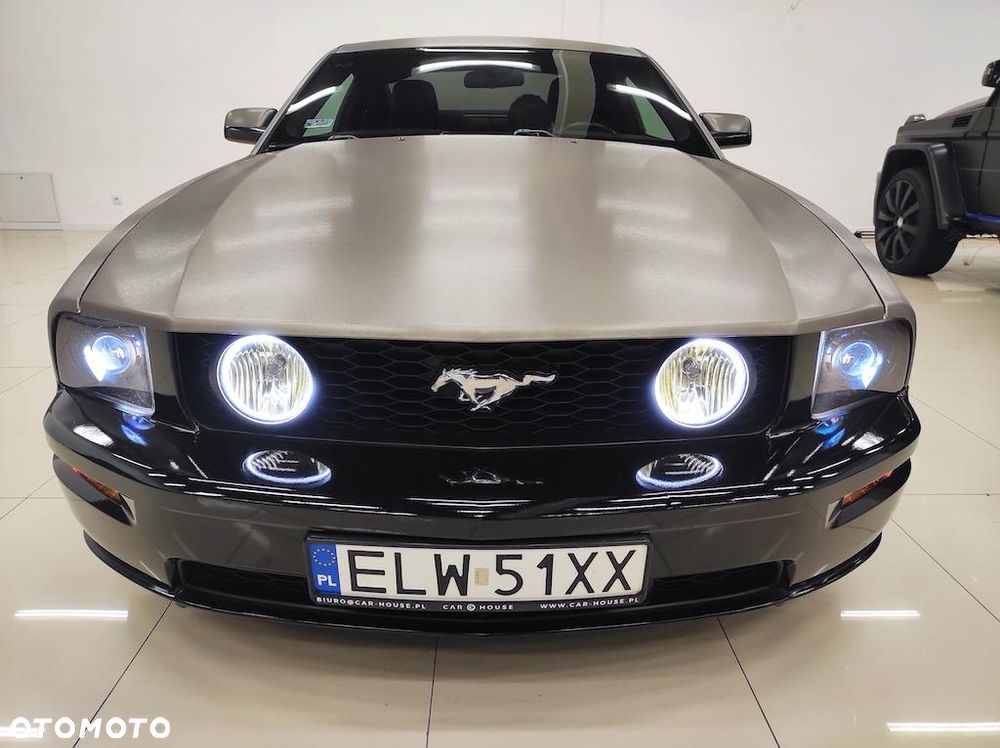 Ford Mustang 4.6 V8 Mach 1 - 6