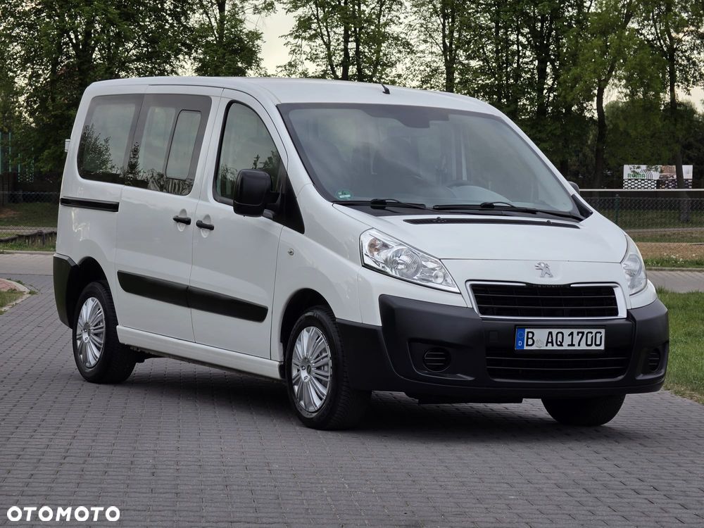 Peugeot Expert - 1