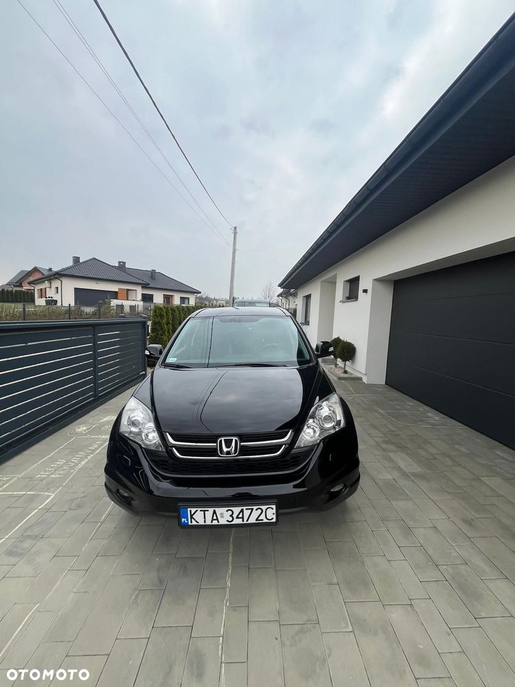 Honda CR-V 2.2i-DTEC Elegance - 8