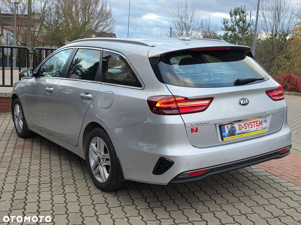 Kia Ceed 1.4 T-GDI M - 14