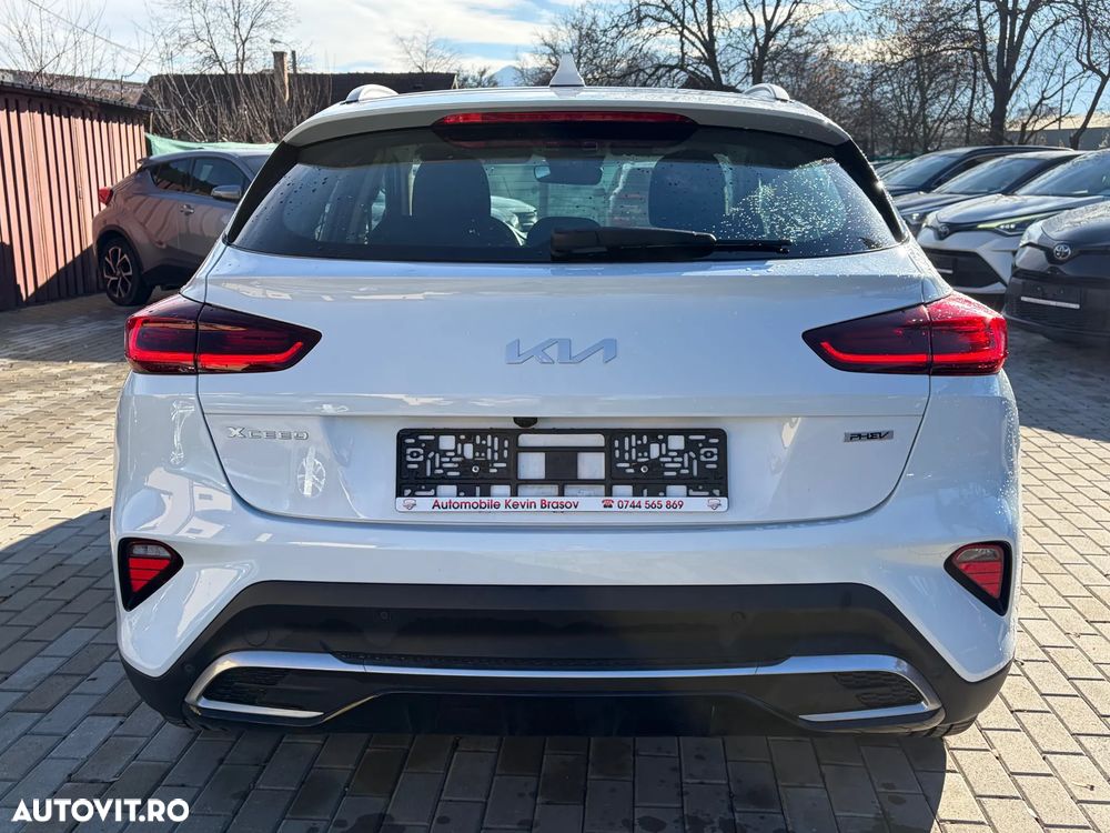 Kia XCeed 1.6 GDI DCT6 OPF Plug-in-Hybrid Vision - 10