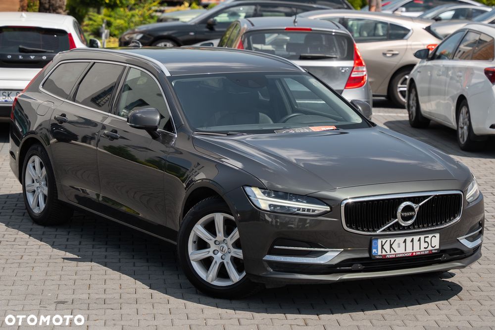 Volvo V90 D3 Geartronic Momentum Pro - 7