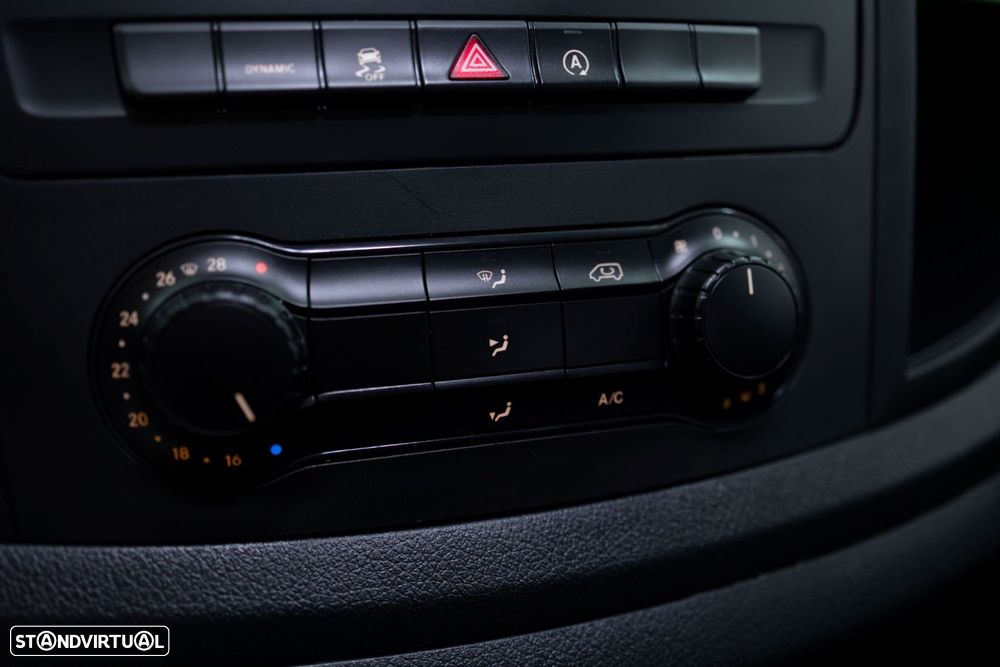 Mercedes-Benz Vito 116 CDi/34 Longo Pro - 26
