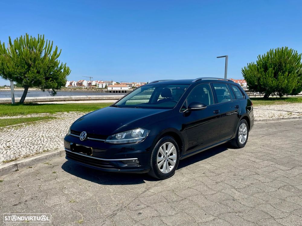 VW Golf Variant 1.6 TDi Confortline - 1