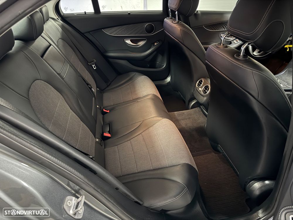 Mercedes-Benz C 220 d Avantgarde Aut. - 50