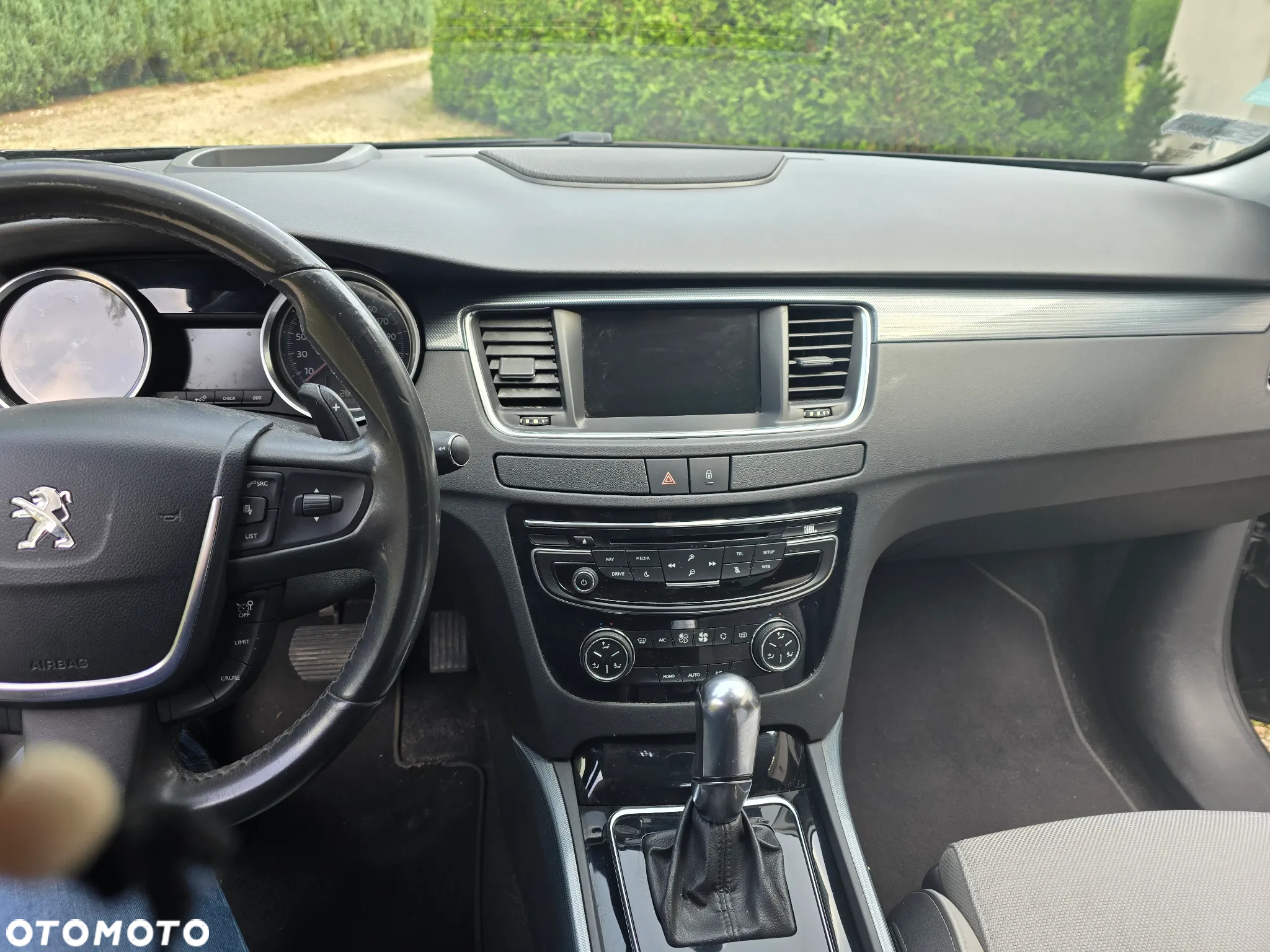 Peugeot 508 2.0 BlueHDi RXH S&S - 17