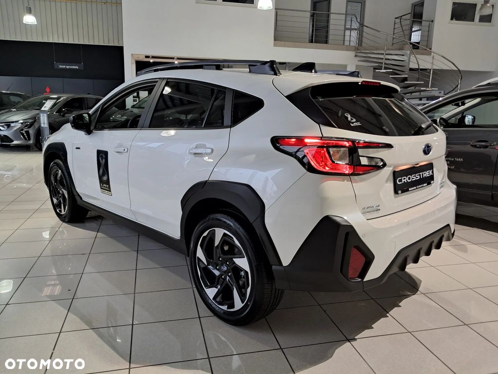Subaru Crosstrek 2.0i-S e-Boxer Platinum (EyeSight) Lineartronic - 3