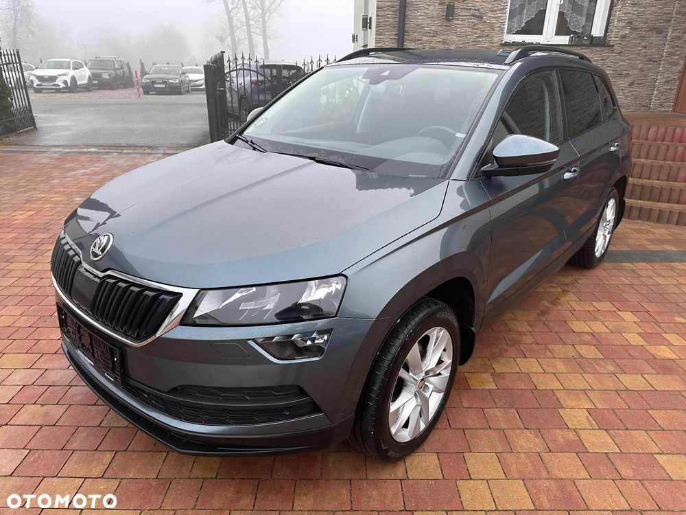 Skoda Karoq 1.6 TDI SCR DSG Style - 7