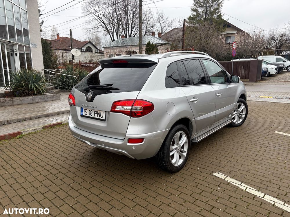 Renault Koleos 2.0 dCI FAP 4x4 Expression - 9