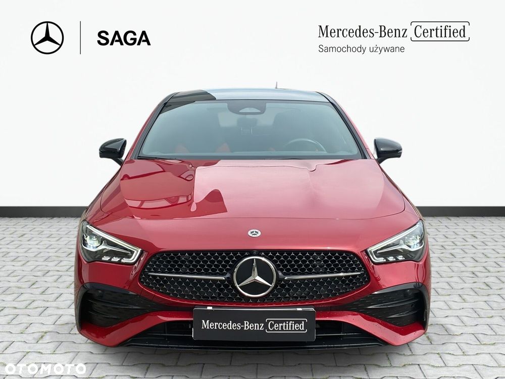 Mercedes-Benz CLA - 3