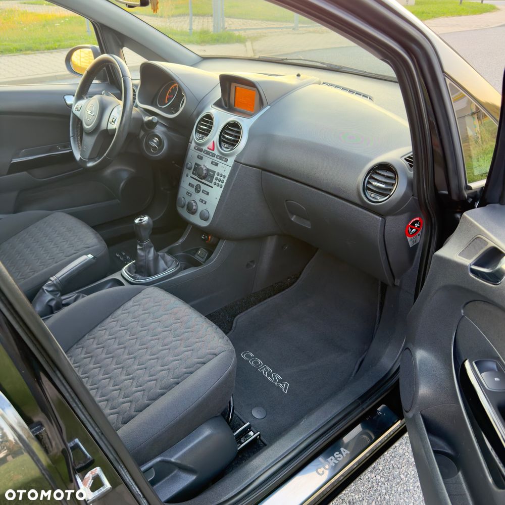Opel Corsa 1.4 Active - 21