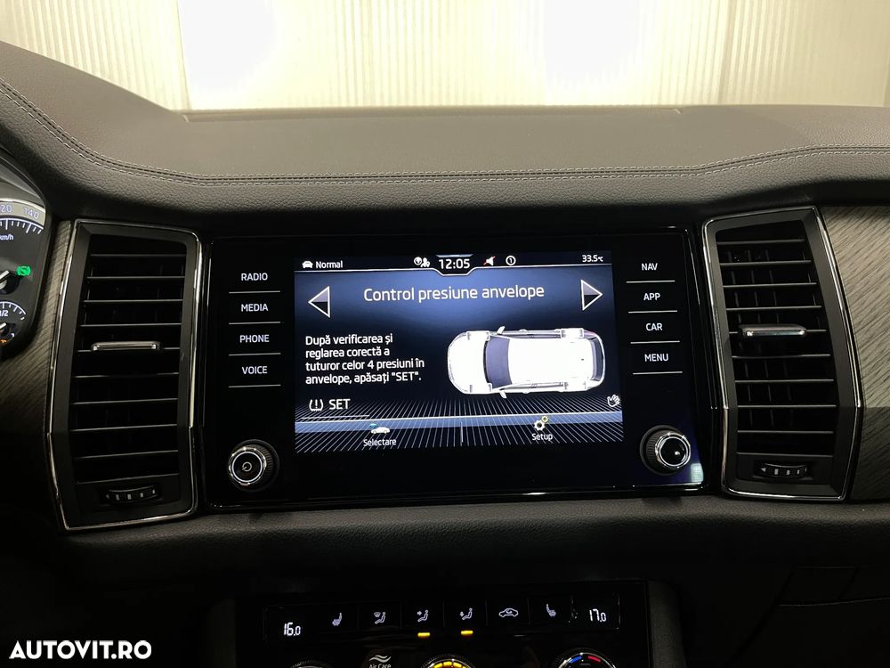 Skoda Kodiaq 2.0 TDI 4X4 DSG Style - 18