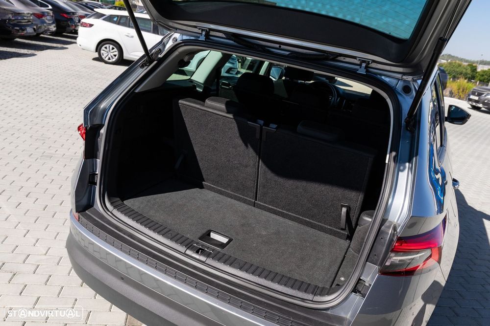 Skoda Kodiaq 2.0 TDI Ambition DSG — fotografia 10
