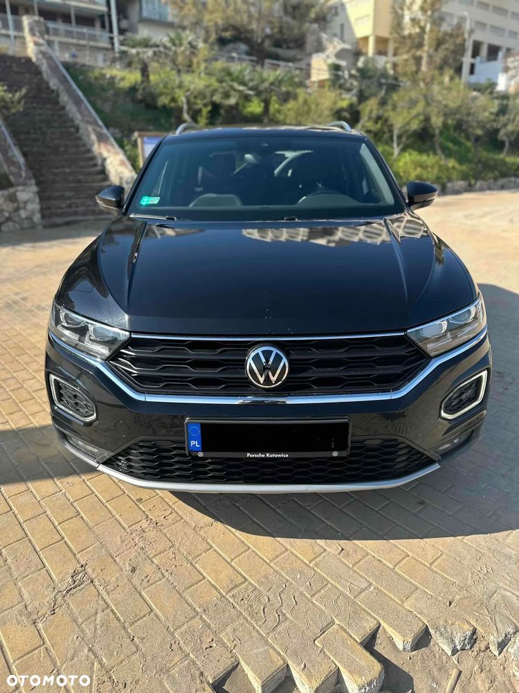Volkswagen T-Roc 1.5 TSI GPF ACT Premium DSG - 2