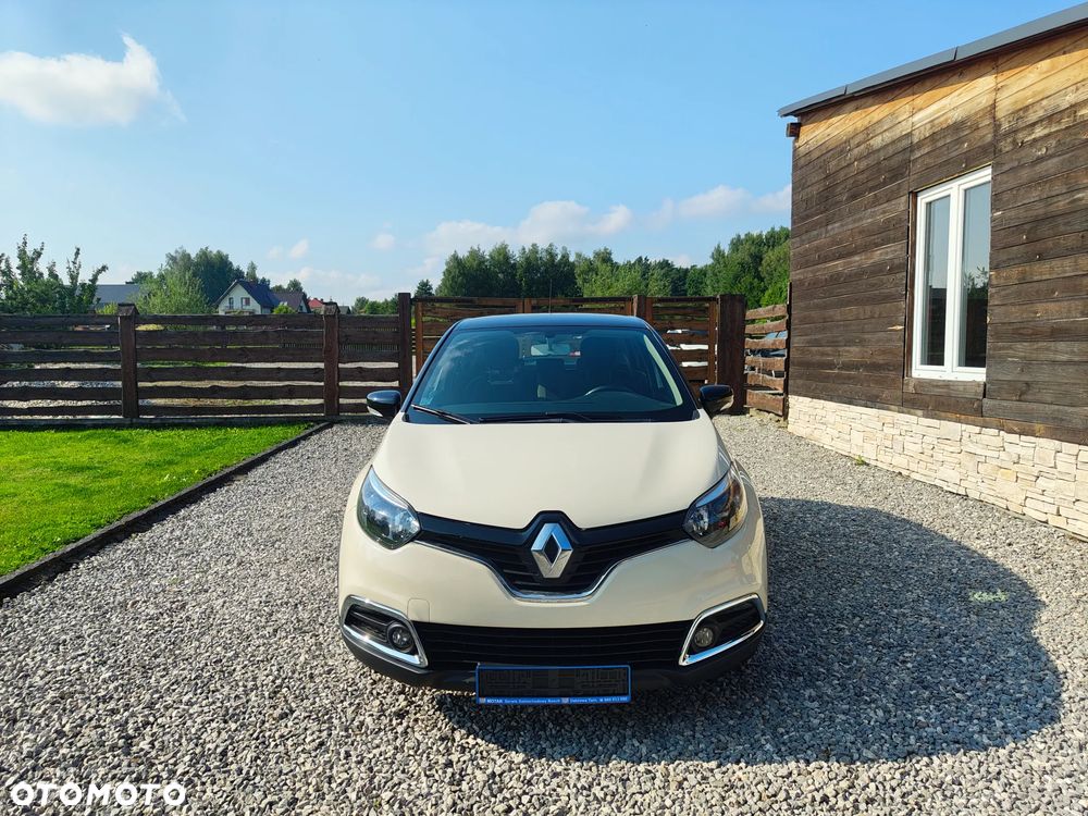Renault Captur 1.2 Energy TCe Zen EDC EU6 - 3
