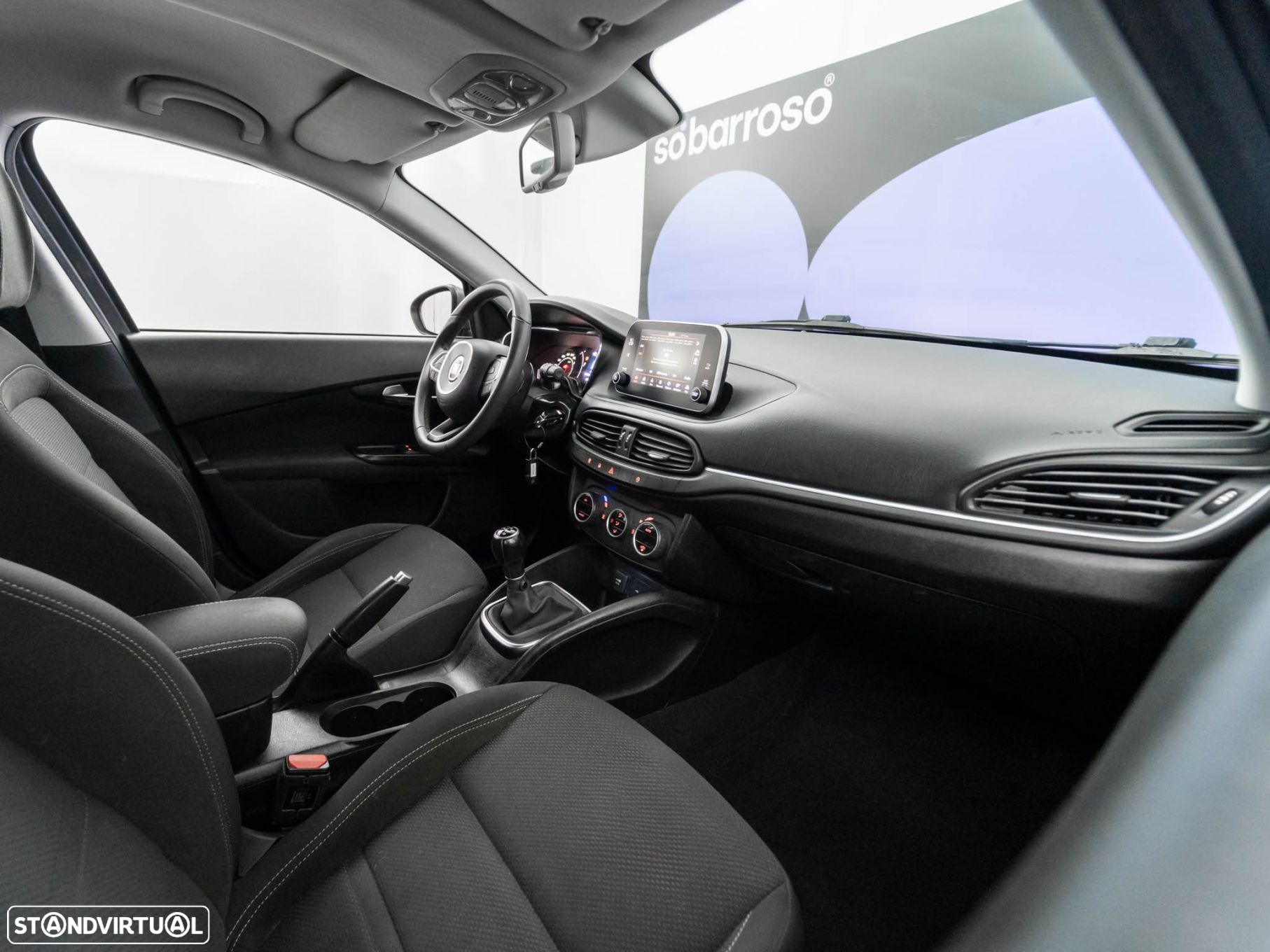 Fiat Tipo 1.3 M-Jet Lounge - 14