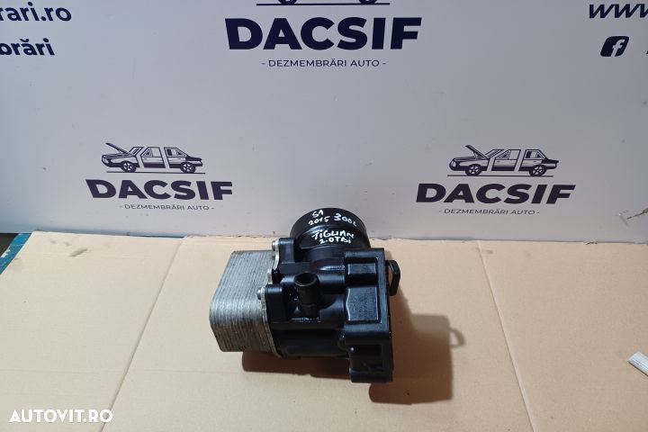 Termoflot racire ulei 2015 2.0 TDI 03L117021C Volkswagen VW Tiguan 1 - 1