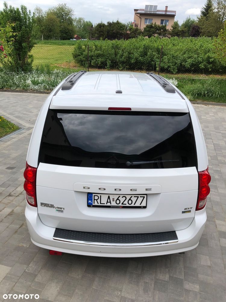 Dodge Grand Caravan 3.6 Express - 20