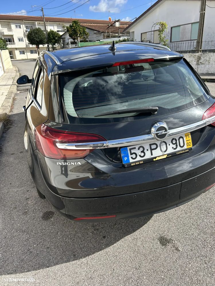 Opel Insignia Sports Tourer 2.0 CDTi Selection S/S - 3